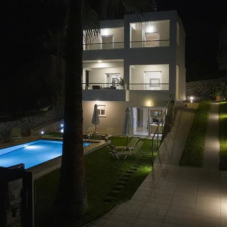 Villa Minos Plaka (Apokoronas)