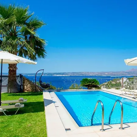 Villa Minos Plaka (Apokoronas)